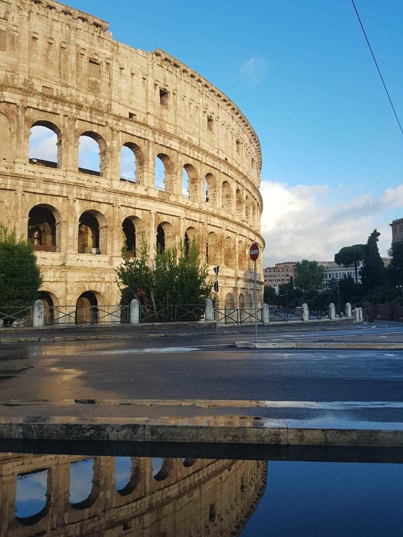 La Lupa In Trastevere Róma Kültér fotó