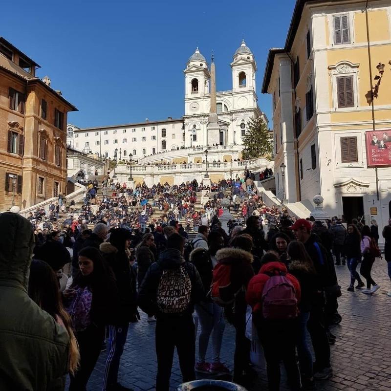 La Lupa In Trastevere Róma Kültér fotó