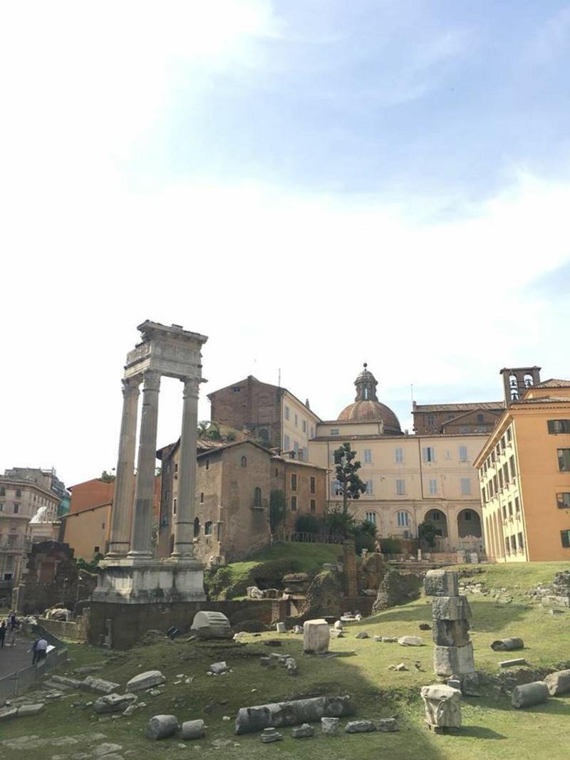 La Lupa In Trastevere Róma Kültér fotó